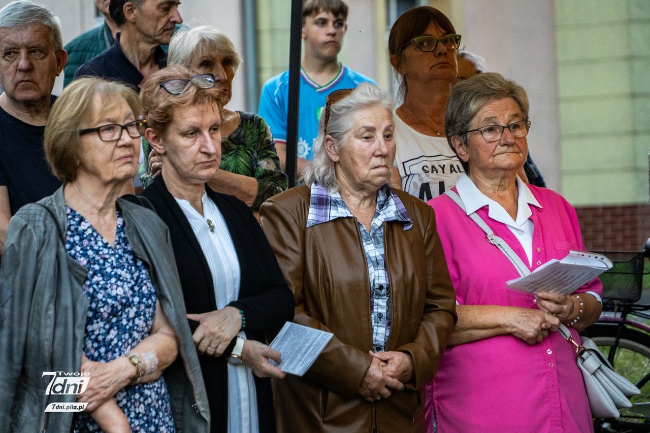 Piła, ofiary, dzieci, 1 września, 1958