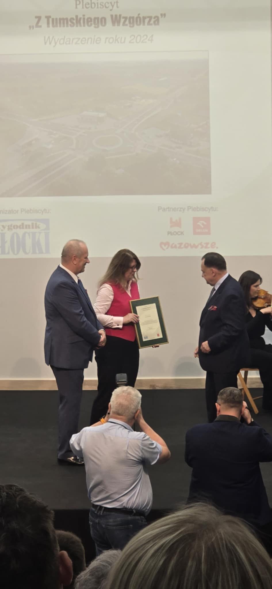 Z Tumskiego Wzgórza 