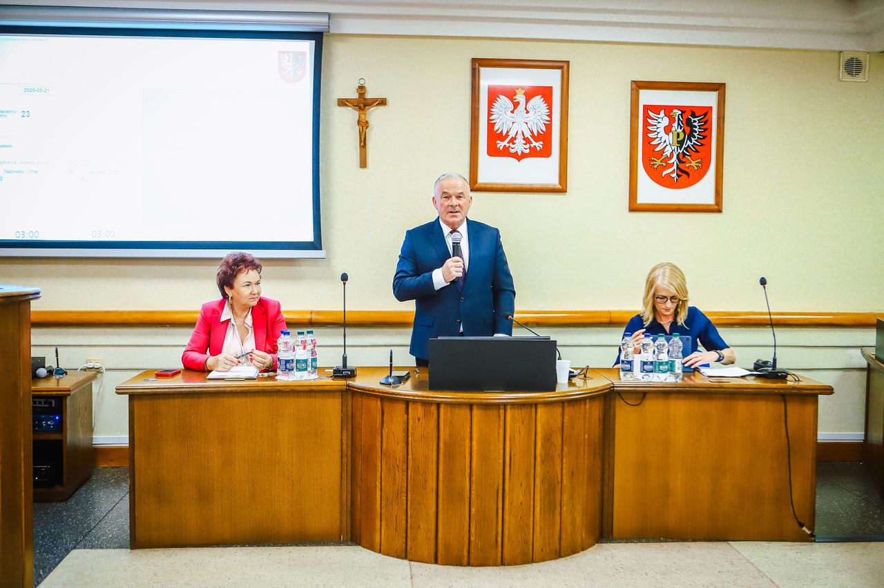 Zarząd z absolutorium 