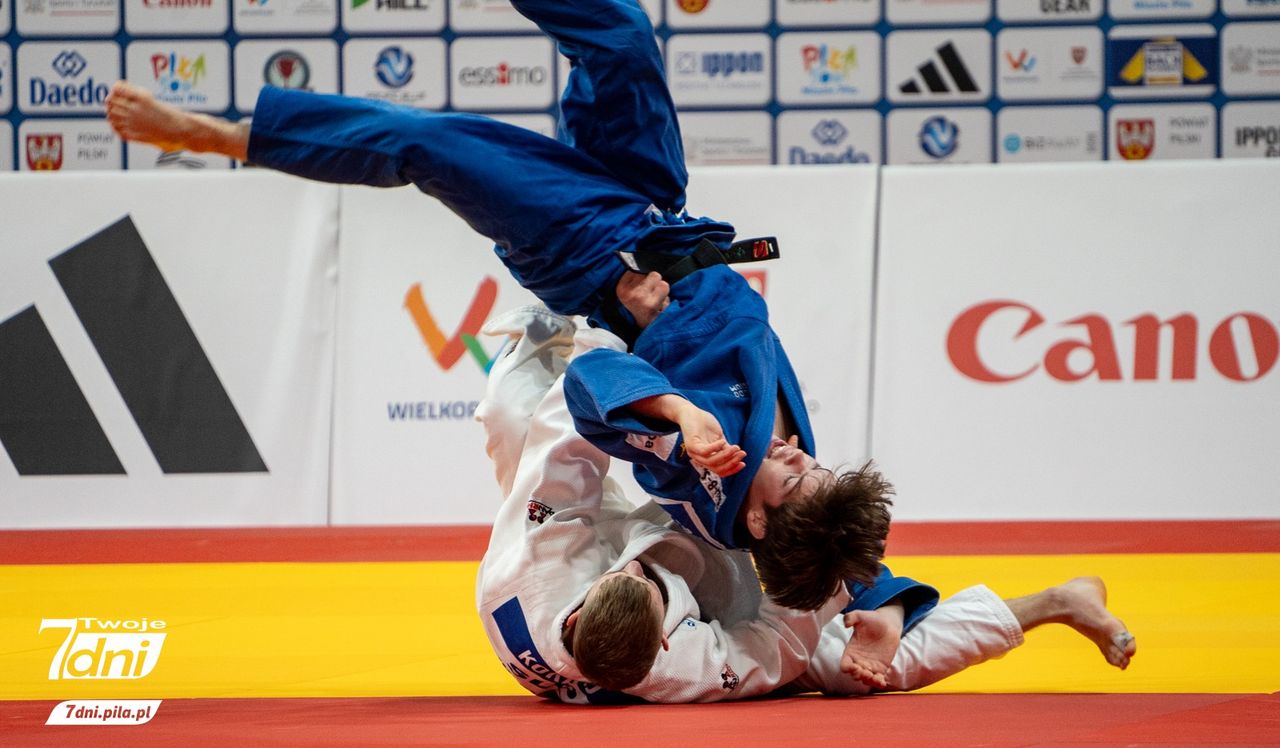 Mistrzostwa Europy w Judo U23 - Piła 2024.