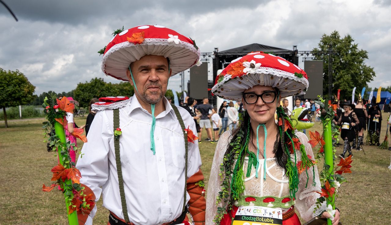 Bieg Filmowy w Wałczu