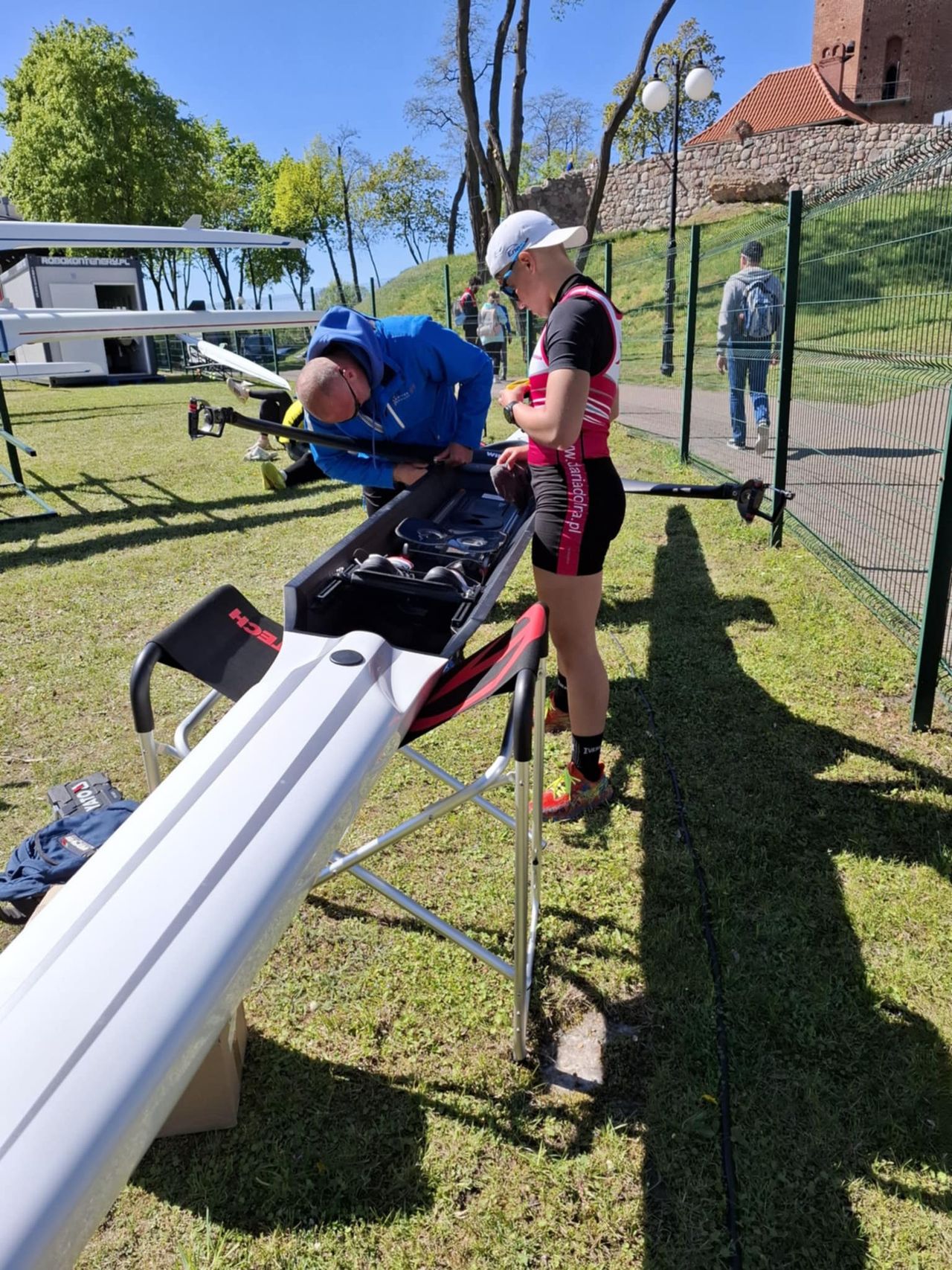 Kolejne sukcesy Darii Dolnej