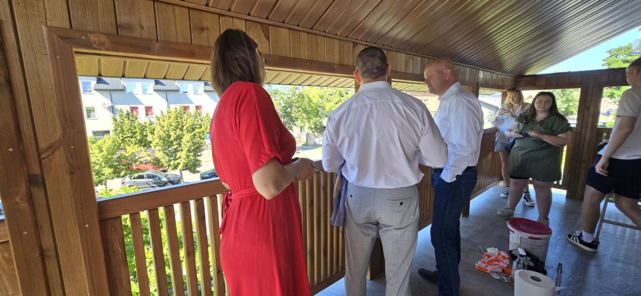 Ośrodek Rodzinnej Pieczy Zastępczej 