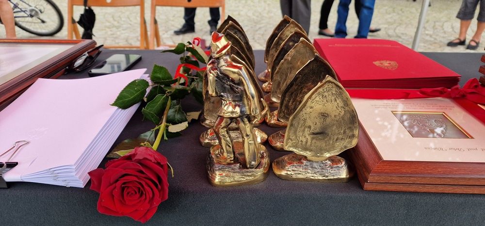 Mazowieckie obchody dnia strażaka