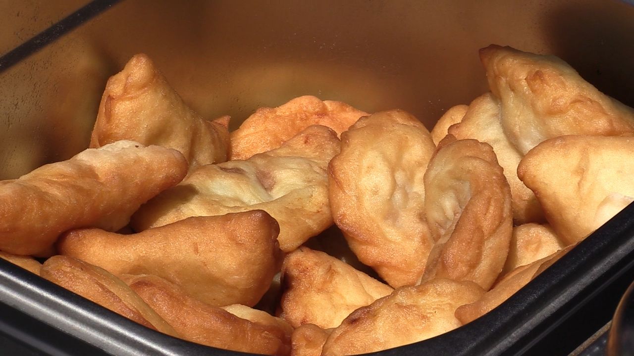 Pierogi, Rzewnica, konkurs