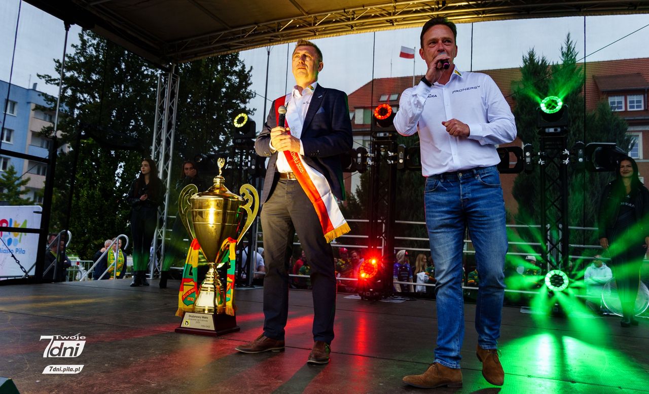 Polonia Piła, żużel