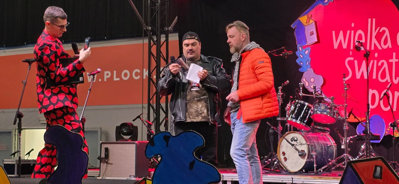 33. Finał Wielkiej Orkiestry Świątecznej Pomocy