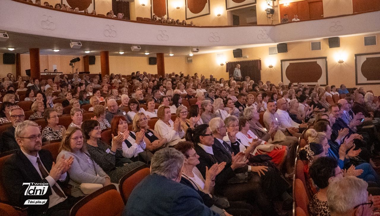 80-lecie Zespołu Szkół Gastronomicznych w Pile. 