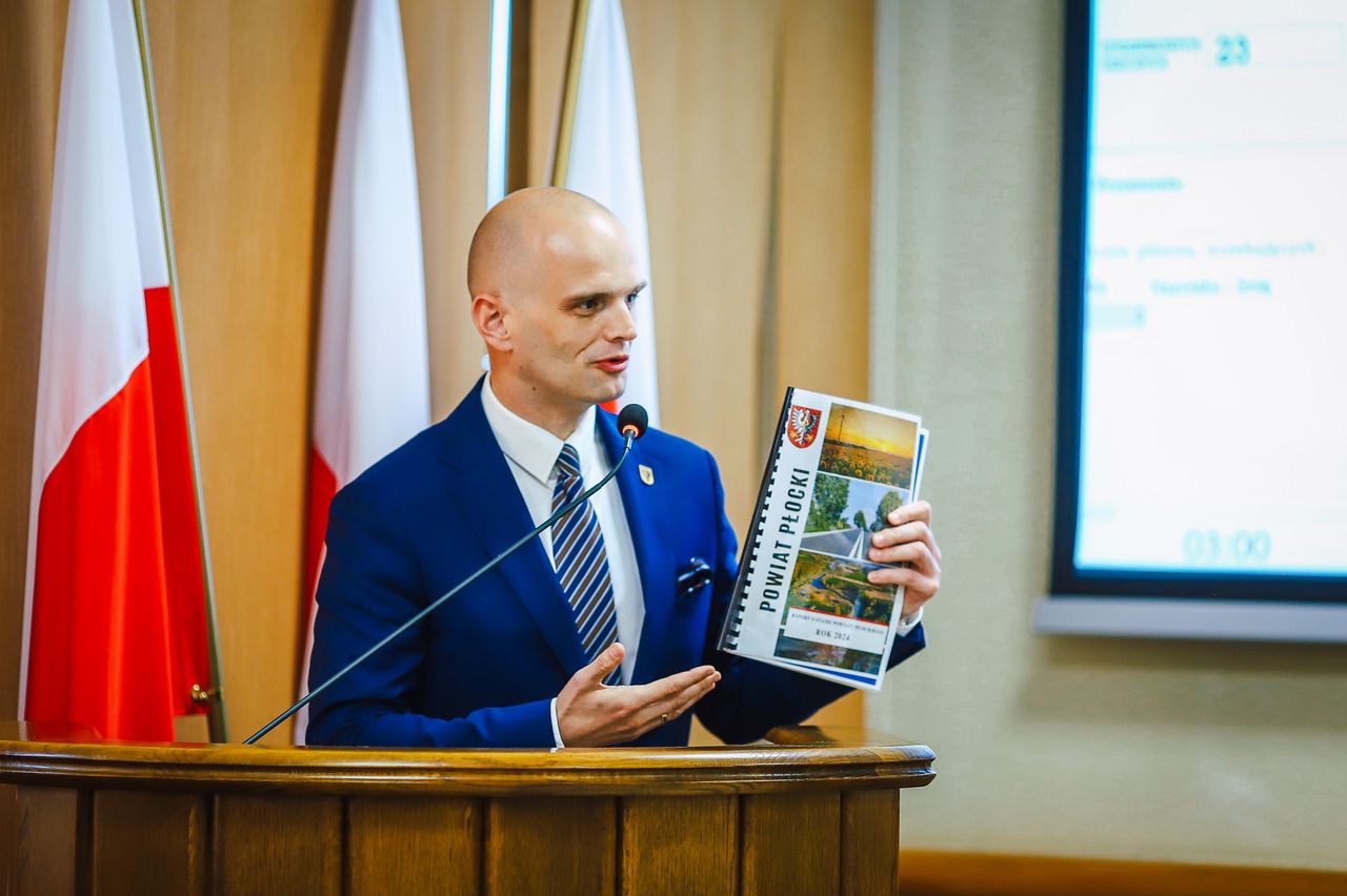 Zarząd z absolutorium 