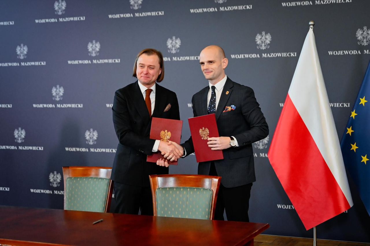 Spotkanie w Warszawie