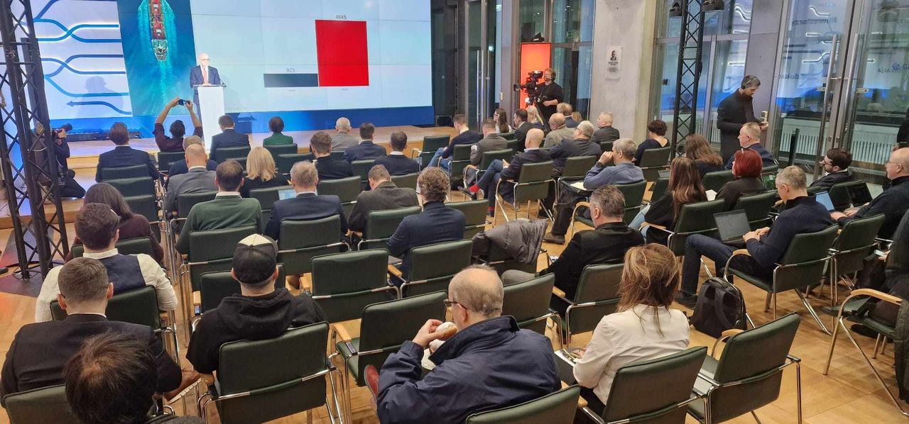 Konferencja wynikowa Grupy ORLEN