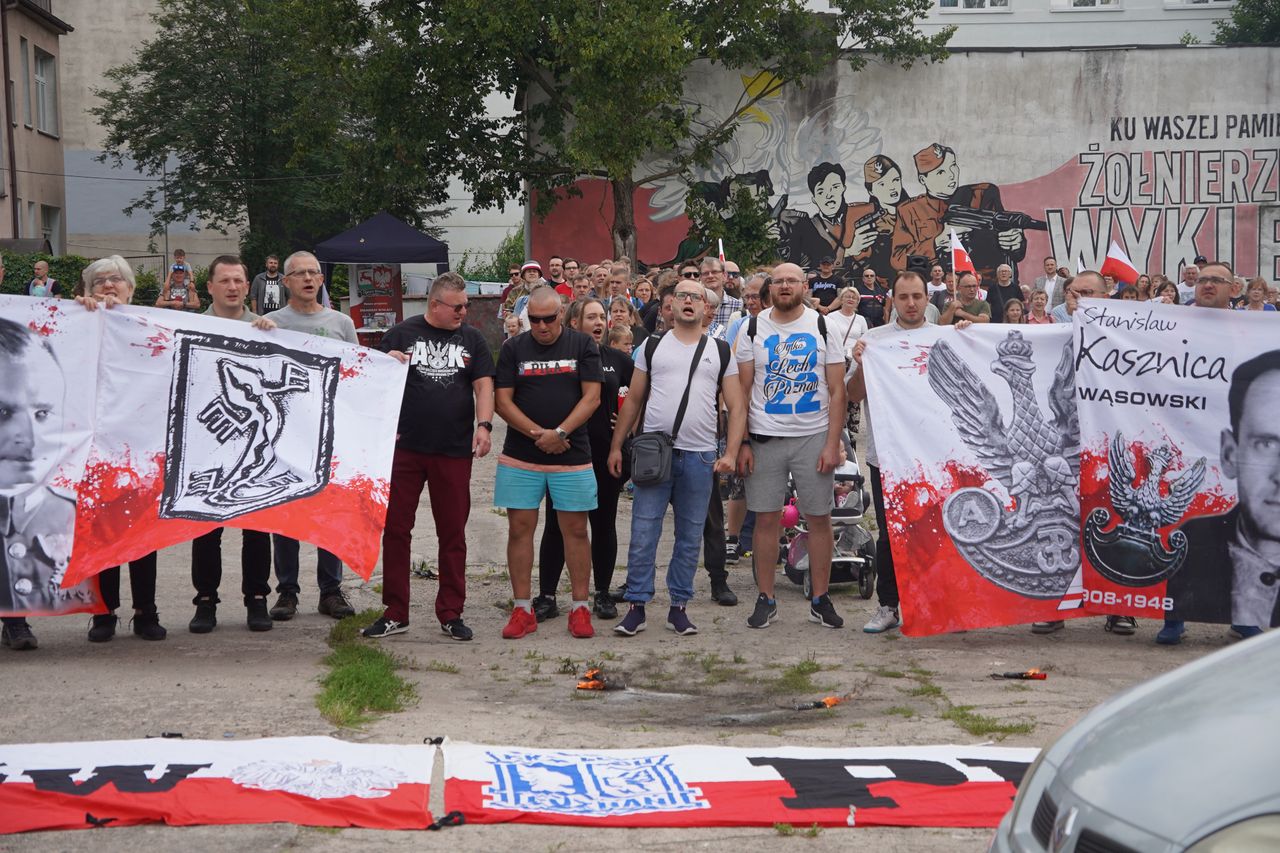 Piła, PW, 1 sierpnia 2025