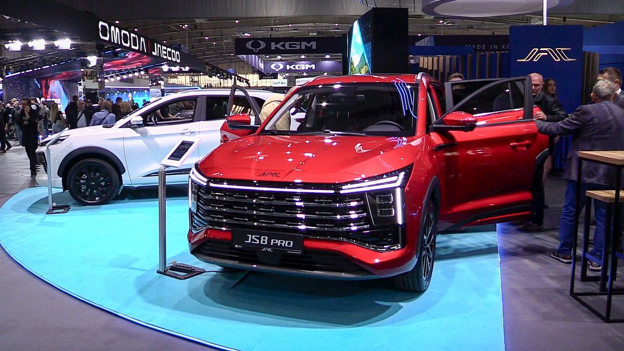 Poznań Motor Show, MTP