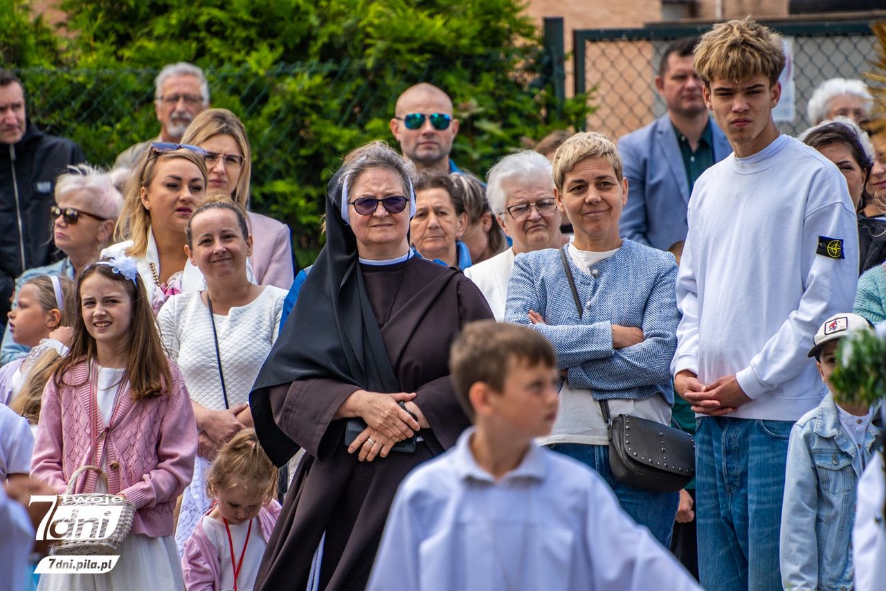 Boże Ciało Piła 2025