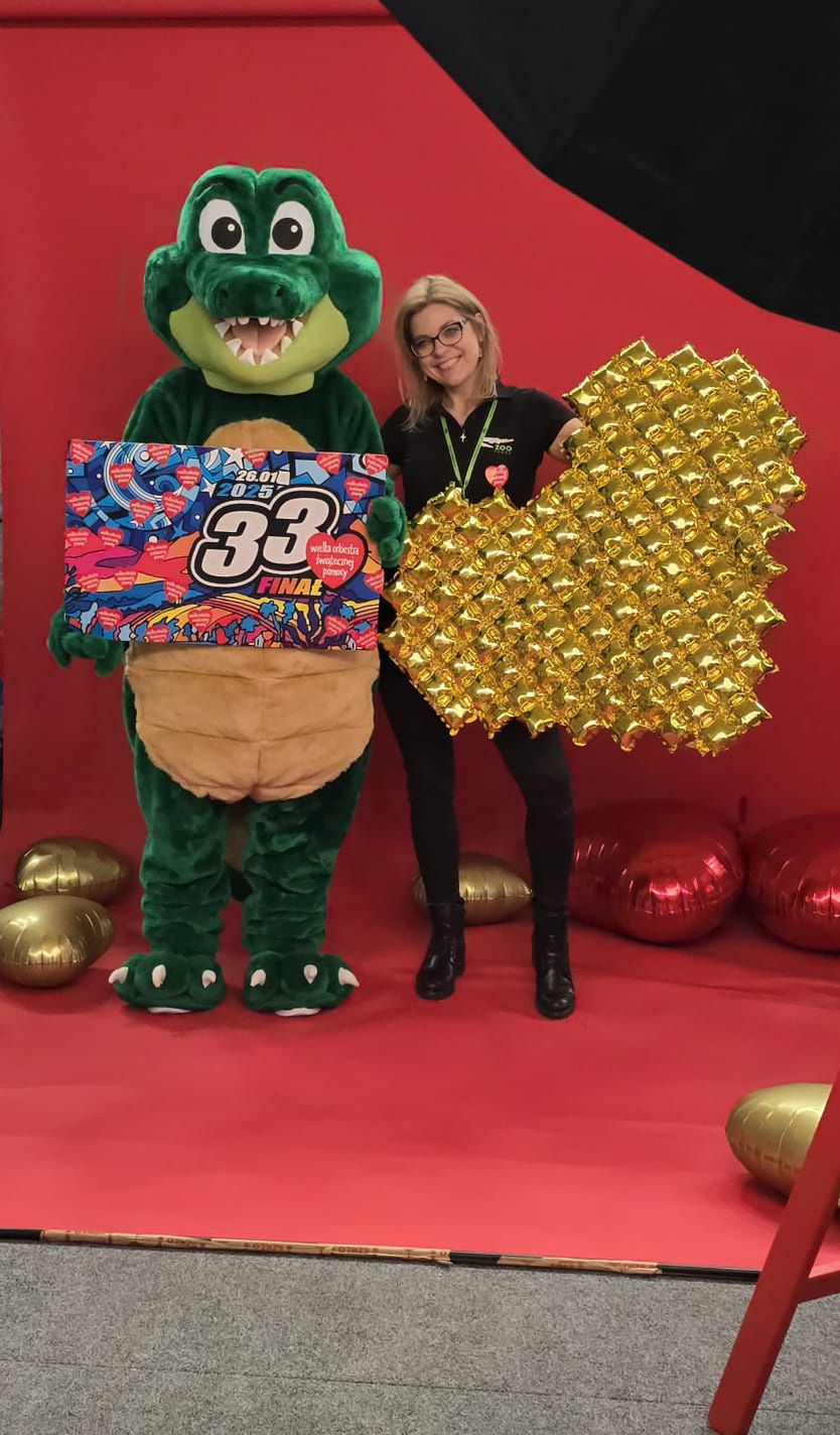 33. Finał Wielkiej Orkiestry Świątecznej Pomocy