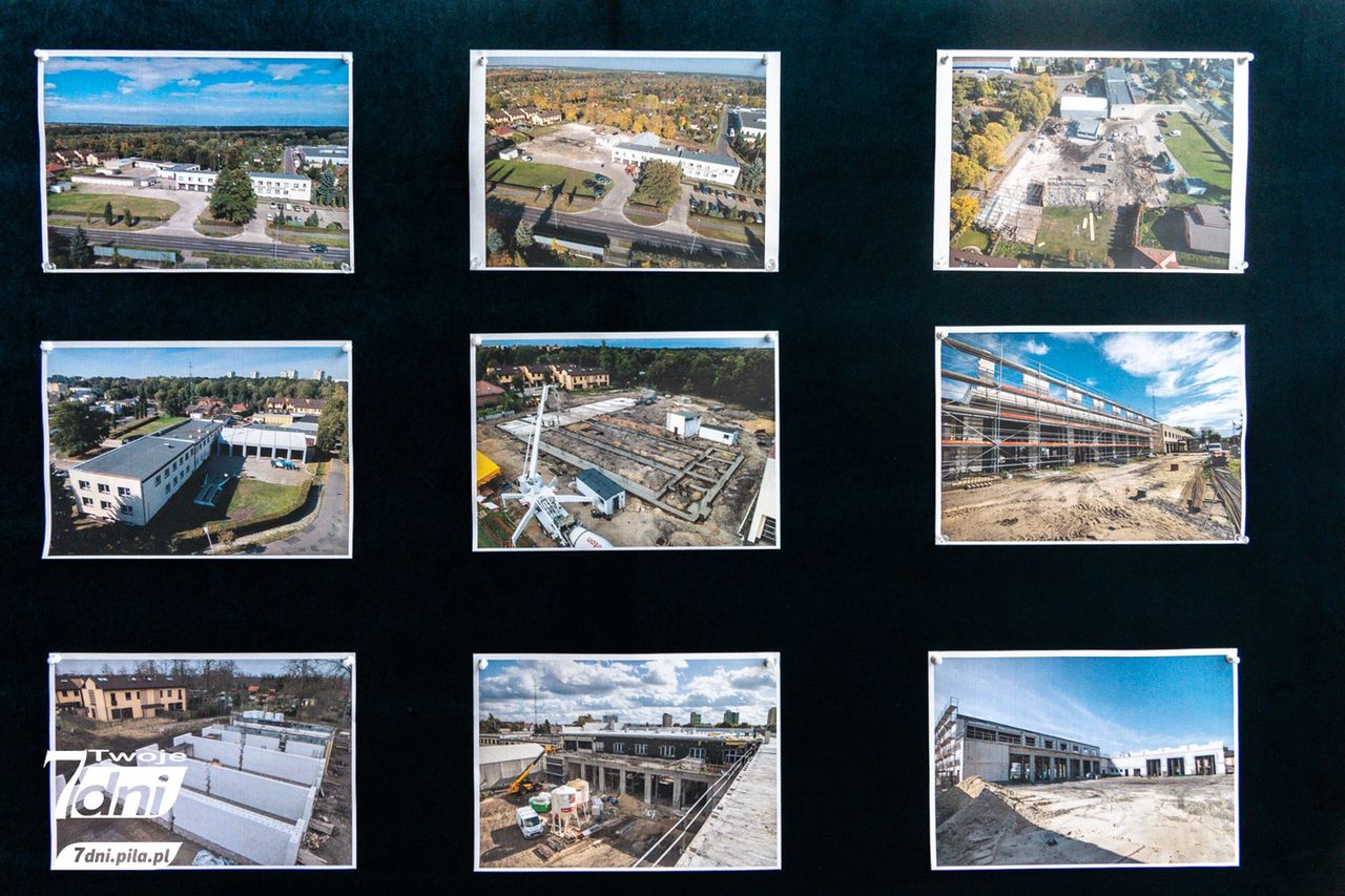 Straż Pożarna, JPR 1 Piła, straż, strażacy