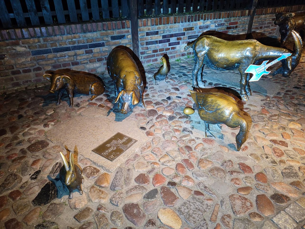 Stare Jatki, Wrocław