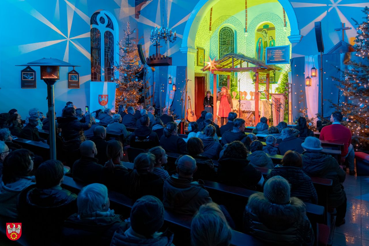 Przegląd Kolęd w Motylewie