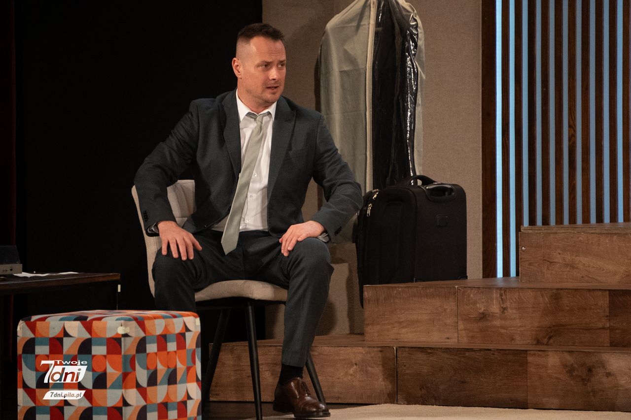 Paweł Małaszyński, aktor