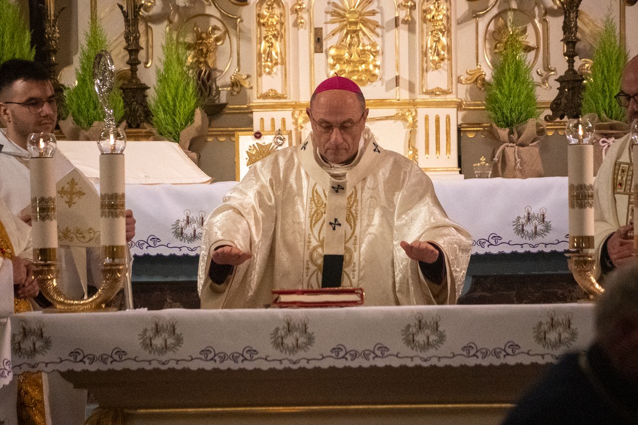 Ujście, Sanktuarium, 