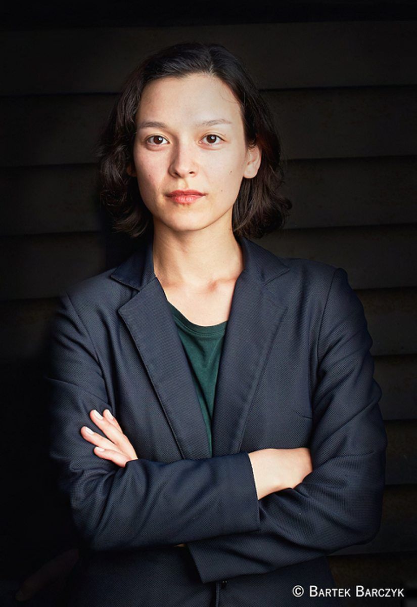 Natalia Kitamikado fot. Bartek Barczyk