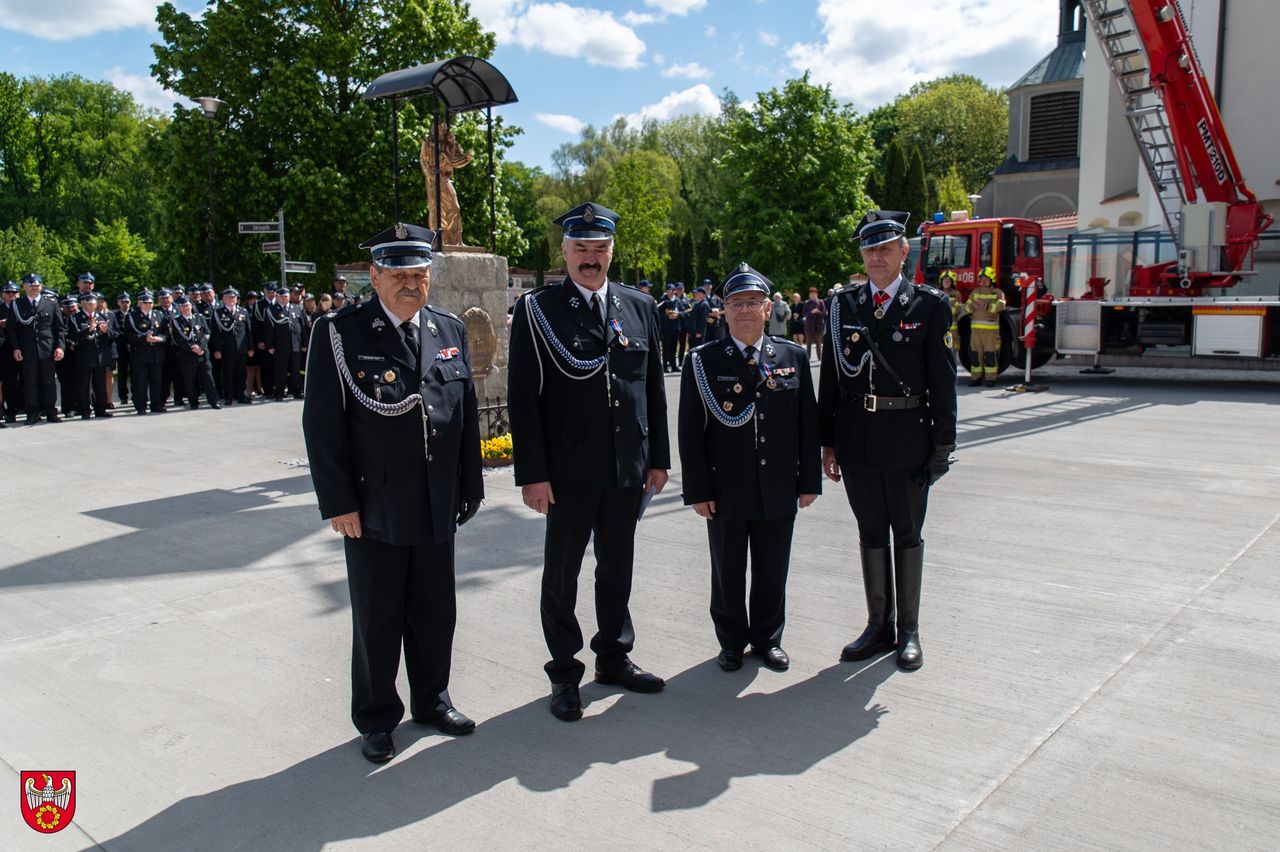 Dzień Skupienia Strażaków, Górka Klasztorna, 2025