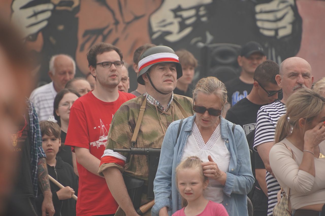 Piła, PW, 1 sierpnia 2025