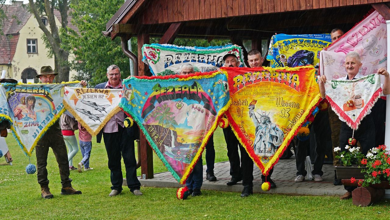 Chusta rezerwisty, Wiktorówko