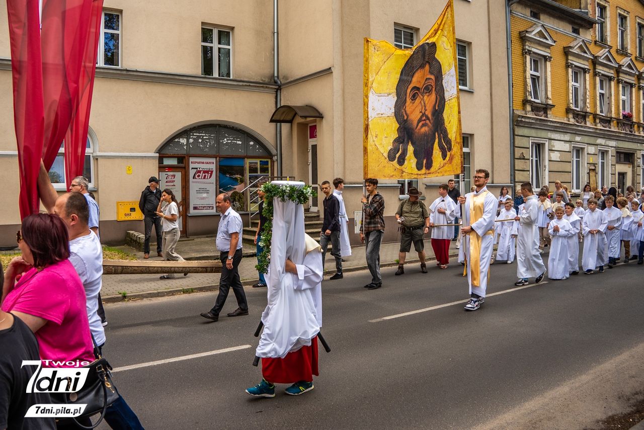 Boże Ciało Piła 2025