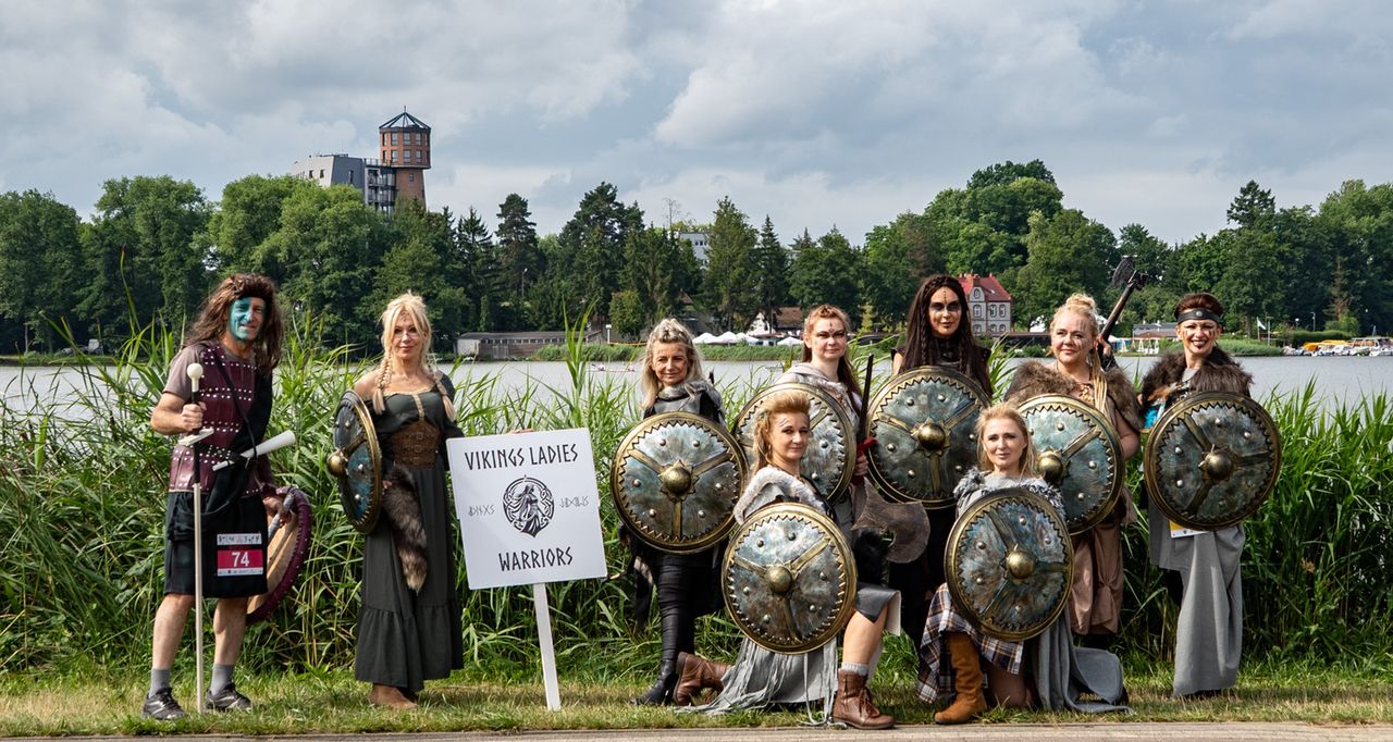 Bieg Filmowy w Wałczu