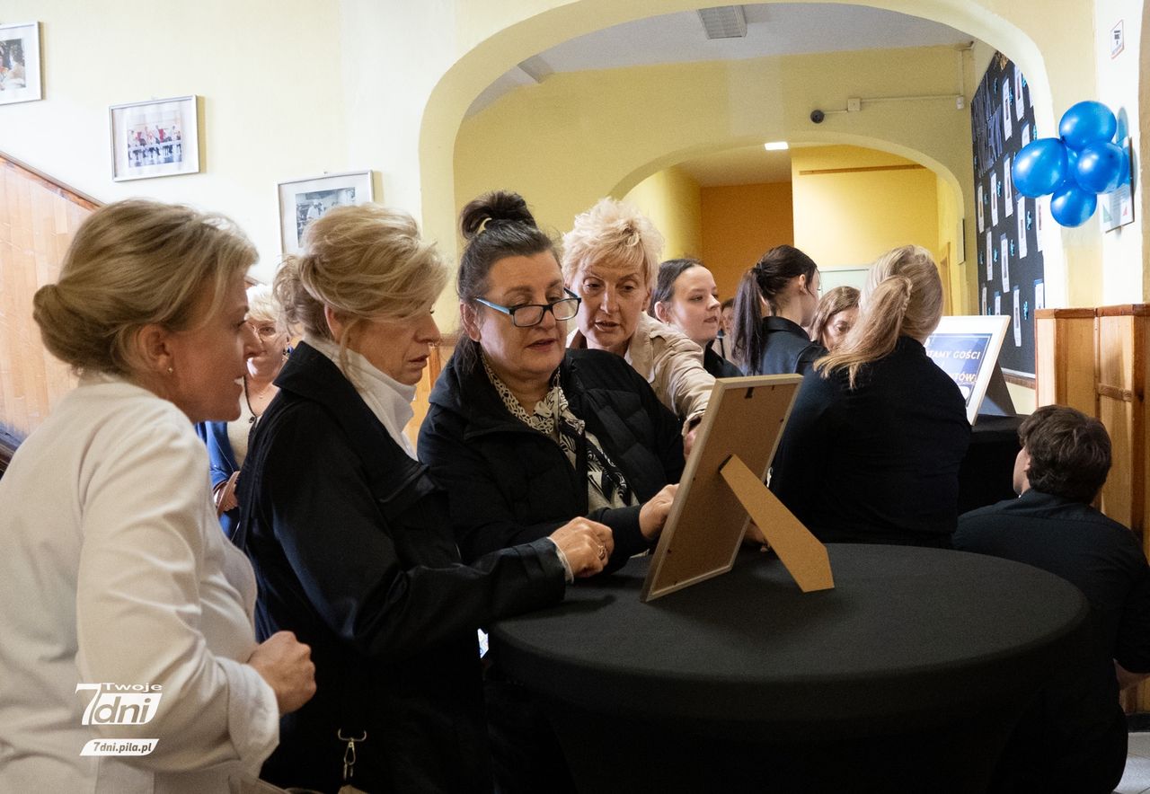 80-lecie Zespołu Szkół Gastronomicznych w Pile. 