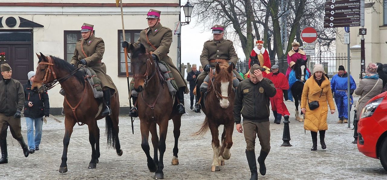 Orszak Trzech Króli 