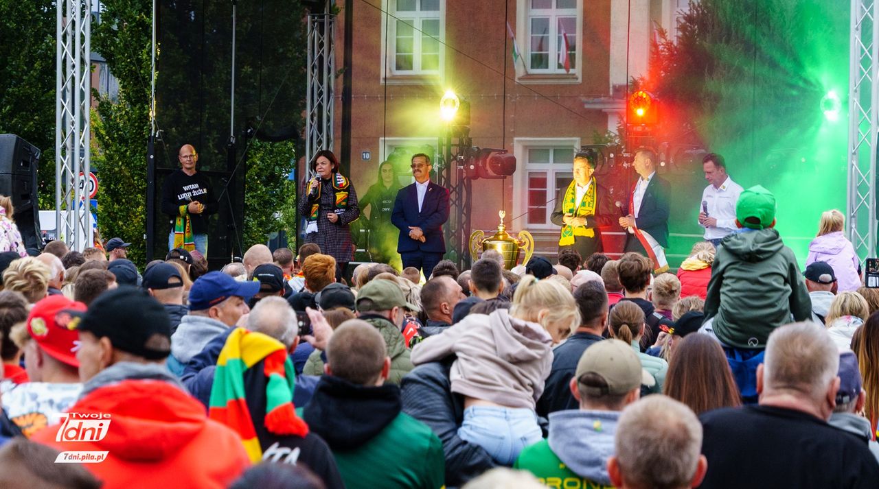 Polonia Piła, żużel