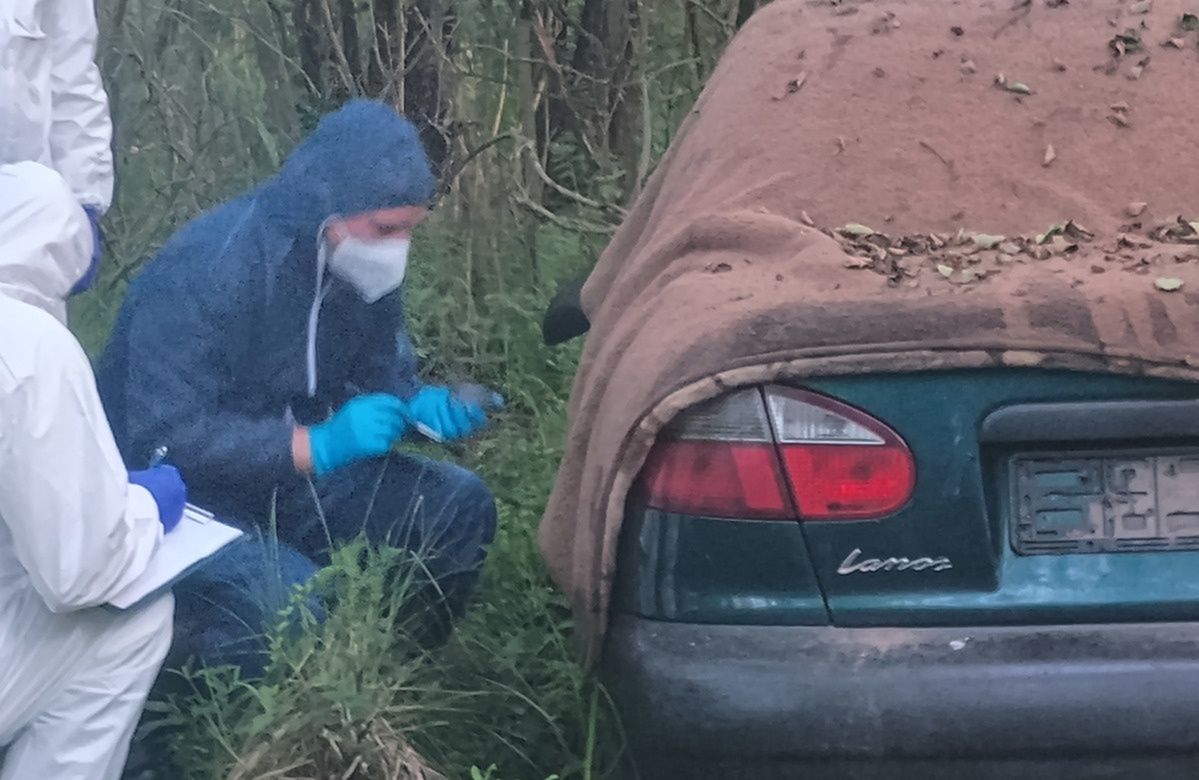 Zbrodnia w Karolewie 