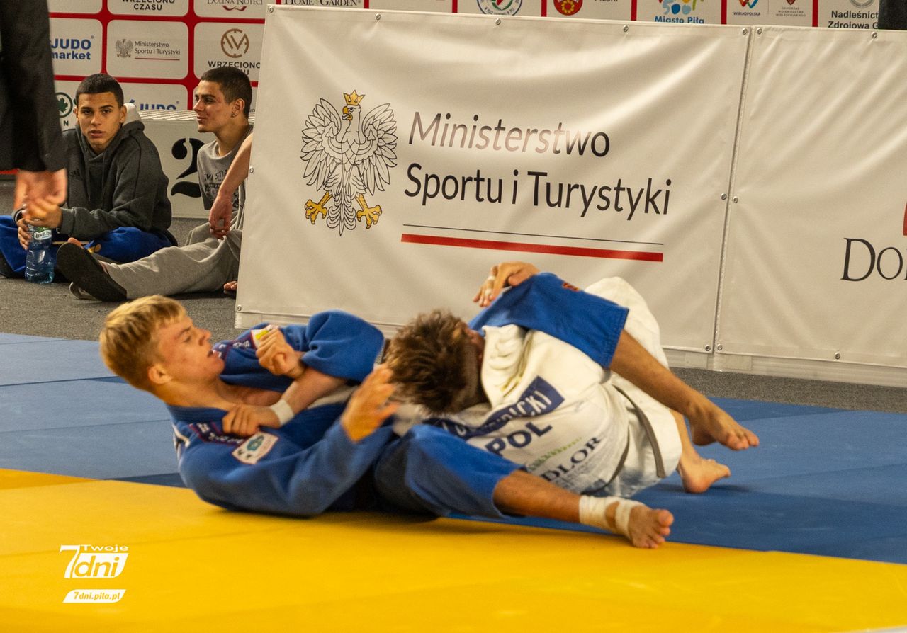 Judo Piła