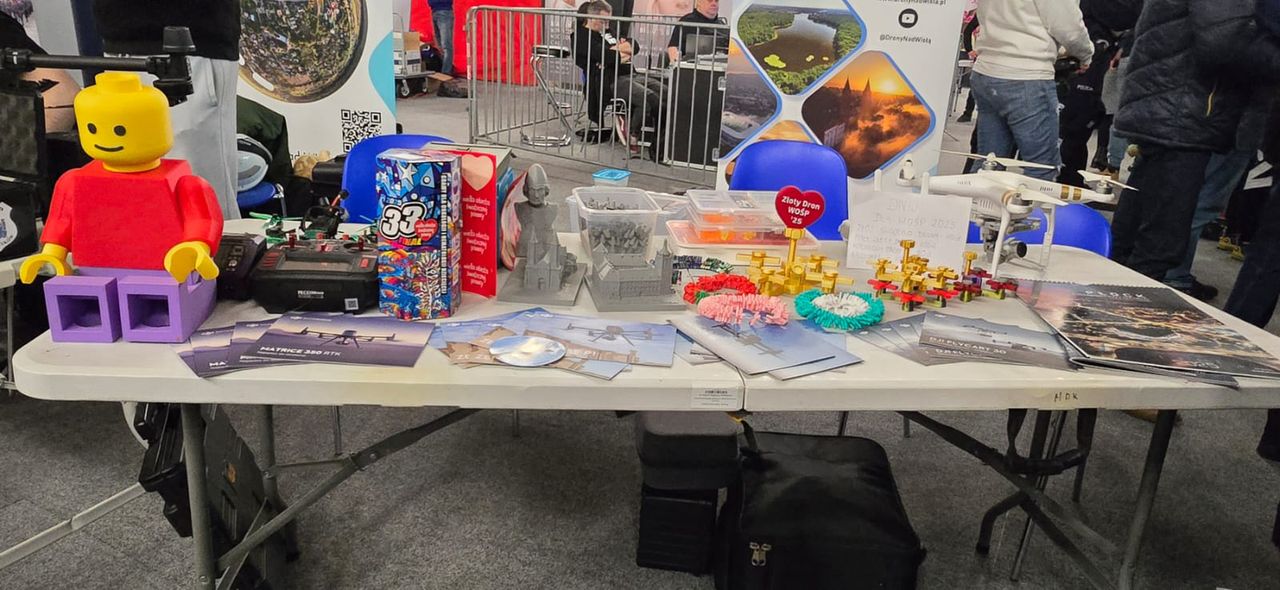 33. Finał Wielkiej Orkiestry Świątecznej Pomocy