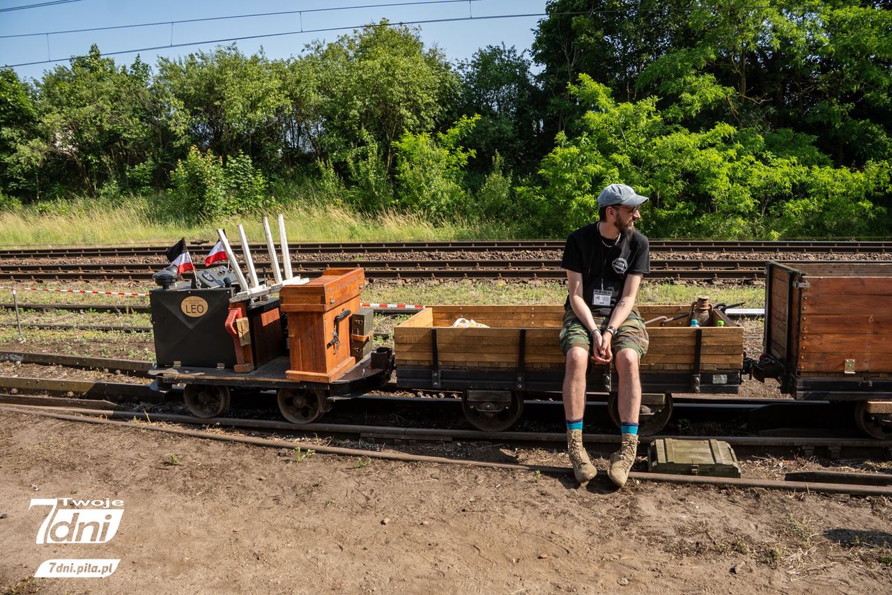 Wąskotorówka, 2025