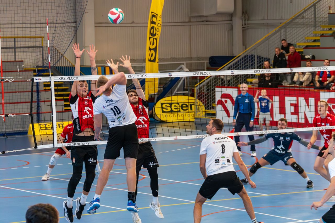 KPS Płock przedłuża współpracę z firmą SEEN Technologie