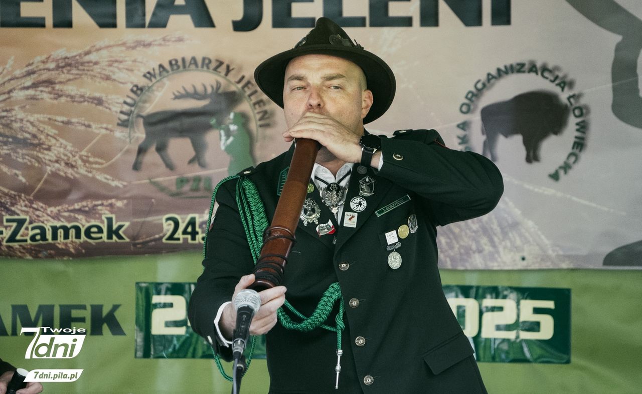 Goraj, Konkurs Wabienia Jeleni