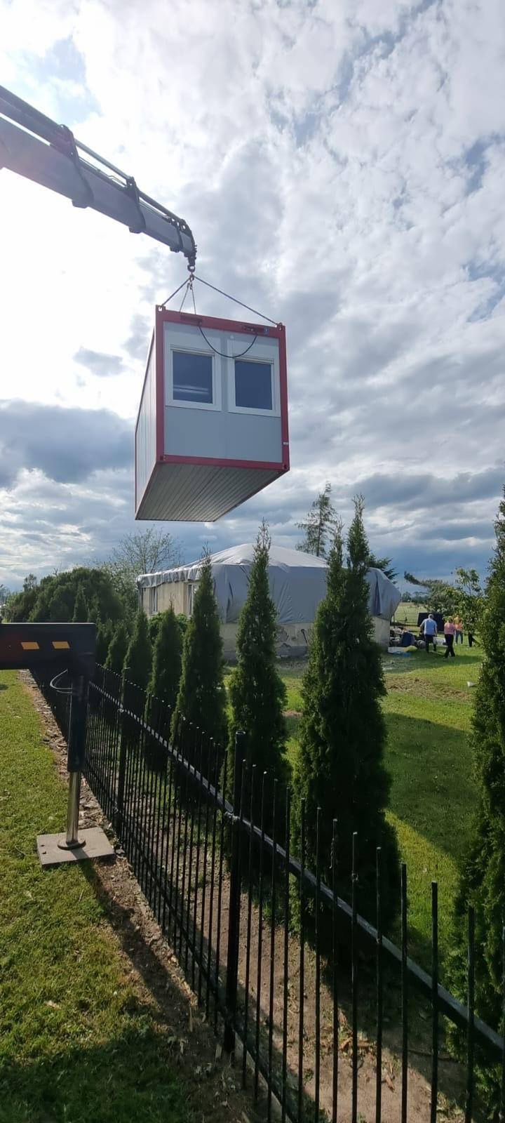 Pomoc dla poszkodowanych 