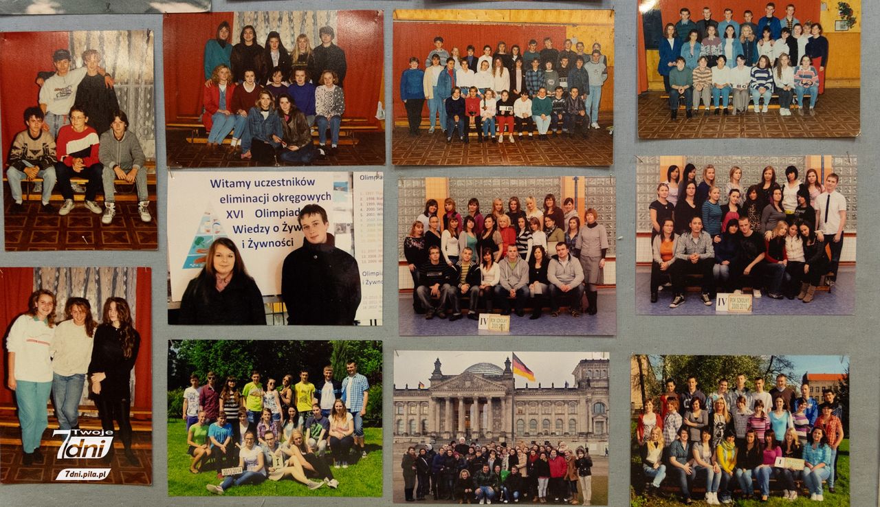 80-lecie Zespołu Szkół Gastronomicznych w Pile. 