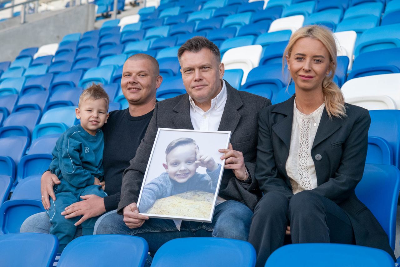 Turniej Wisła Płock Youth Cup 2025 nazwany imieniem Tymka 