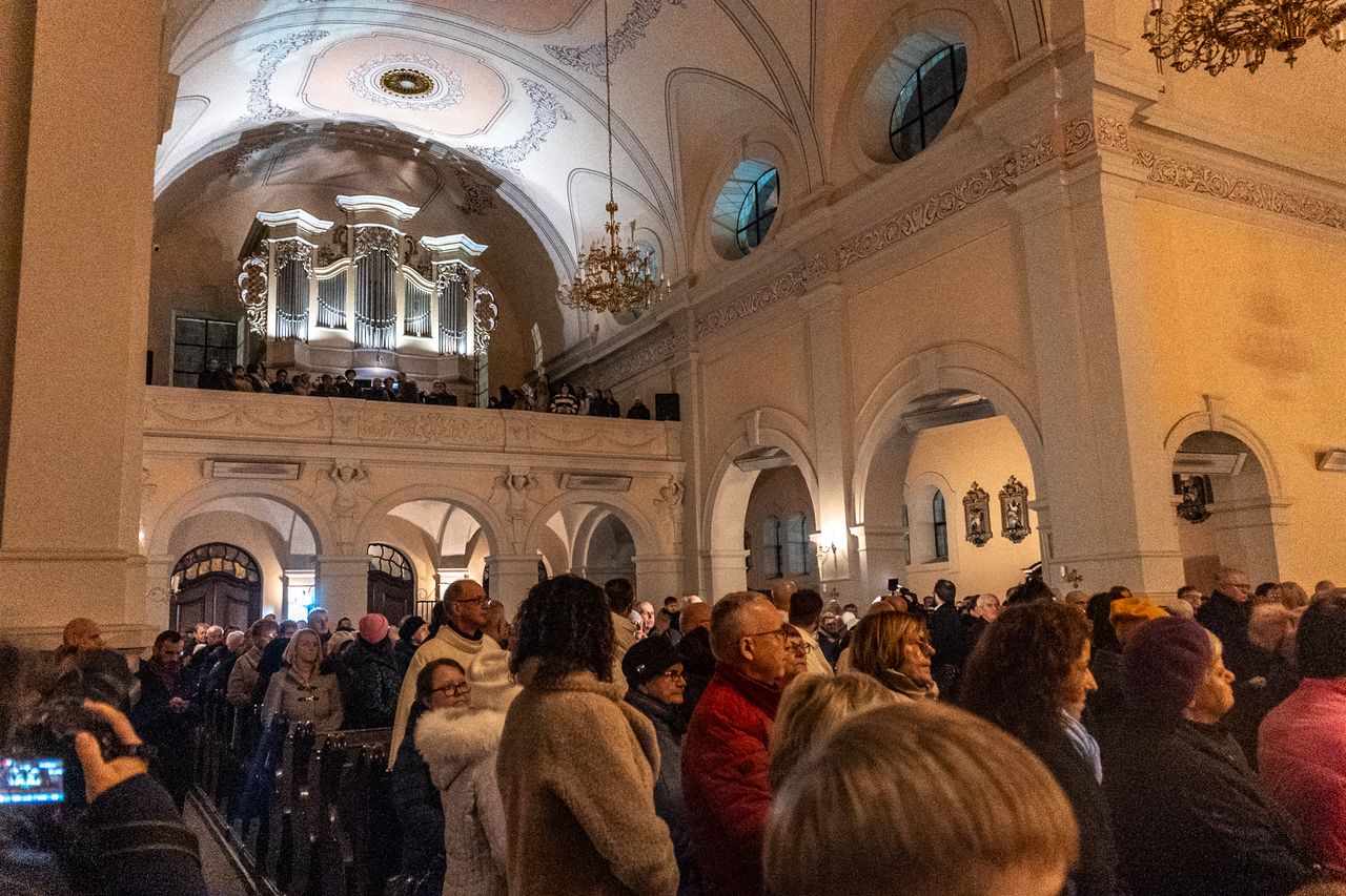 Ujście, Sanktuarium, Prymas Polski, 6.12.2025