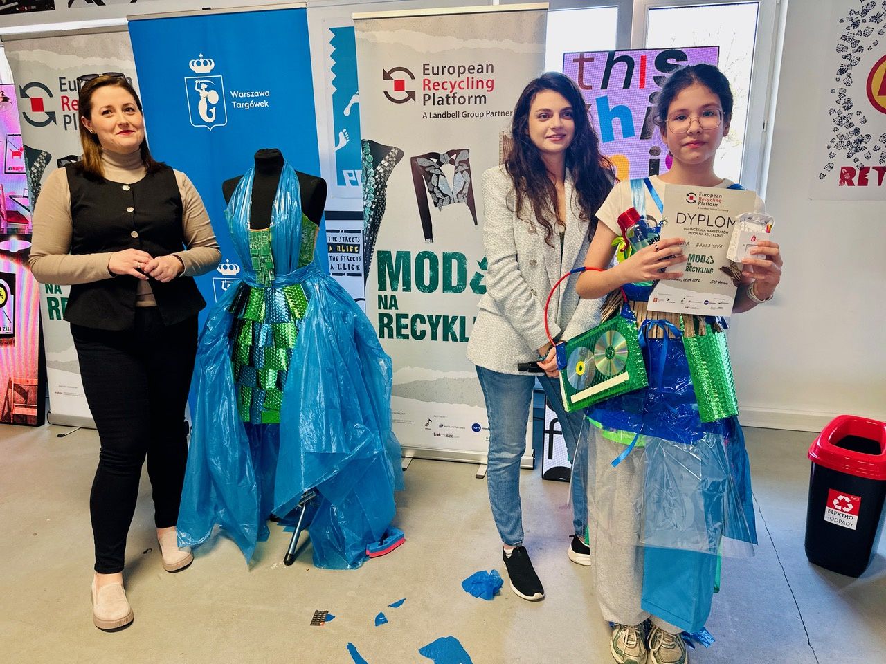 „Moda na recykling” 2026