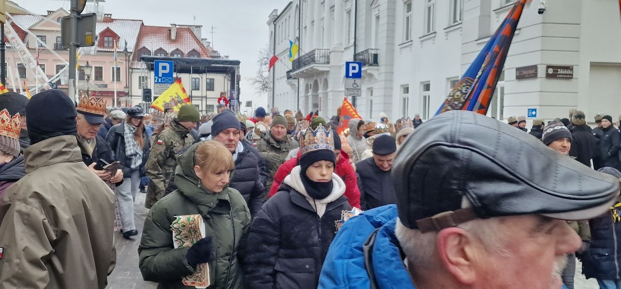 Orszak Trzech Króli 