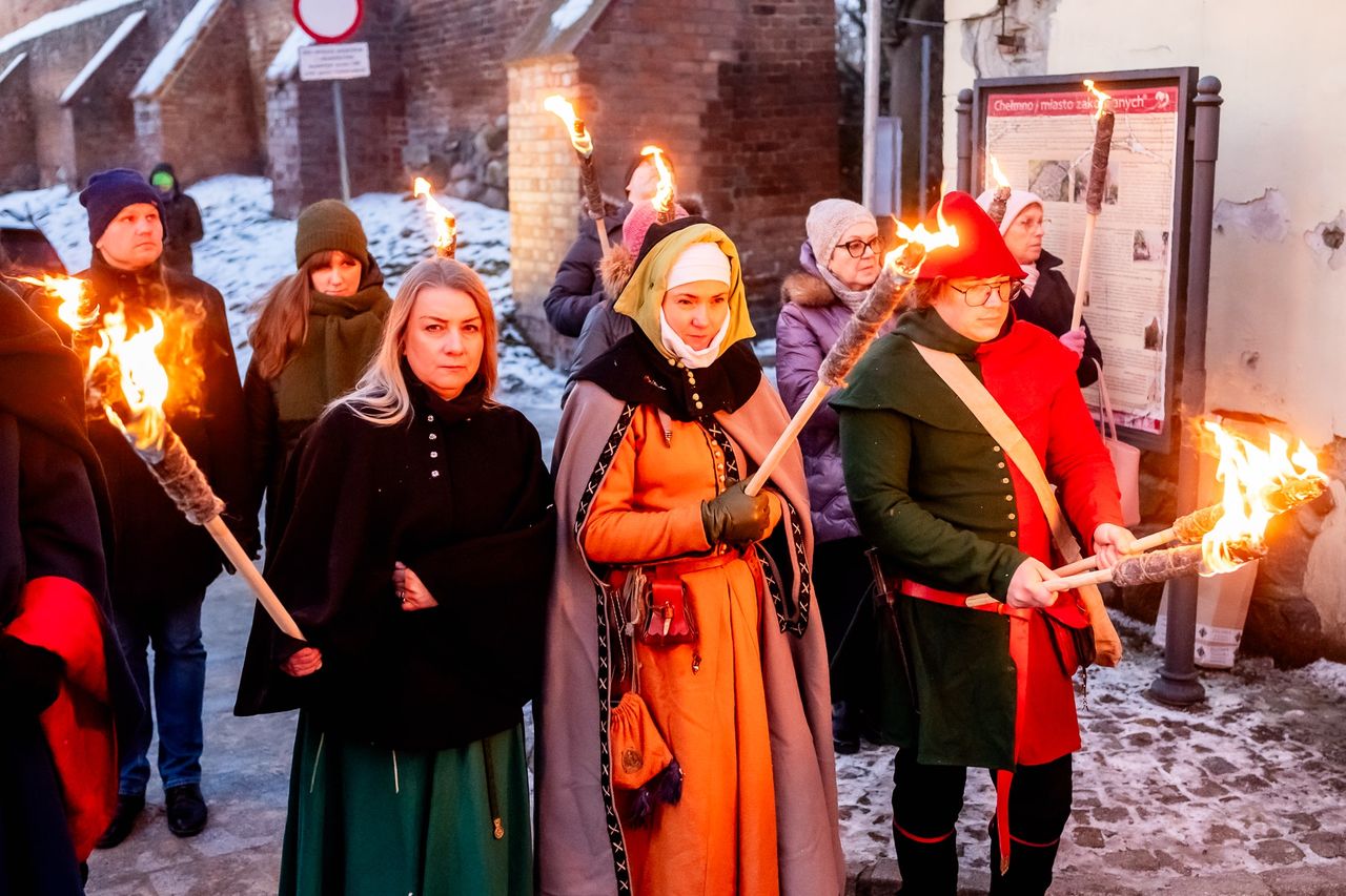 Chełmno zyska świętą?