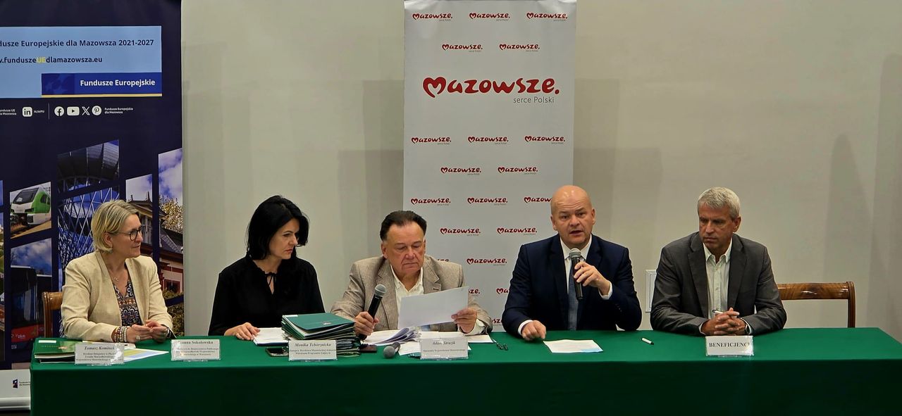 Konferencja prasowa