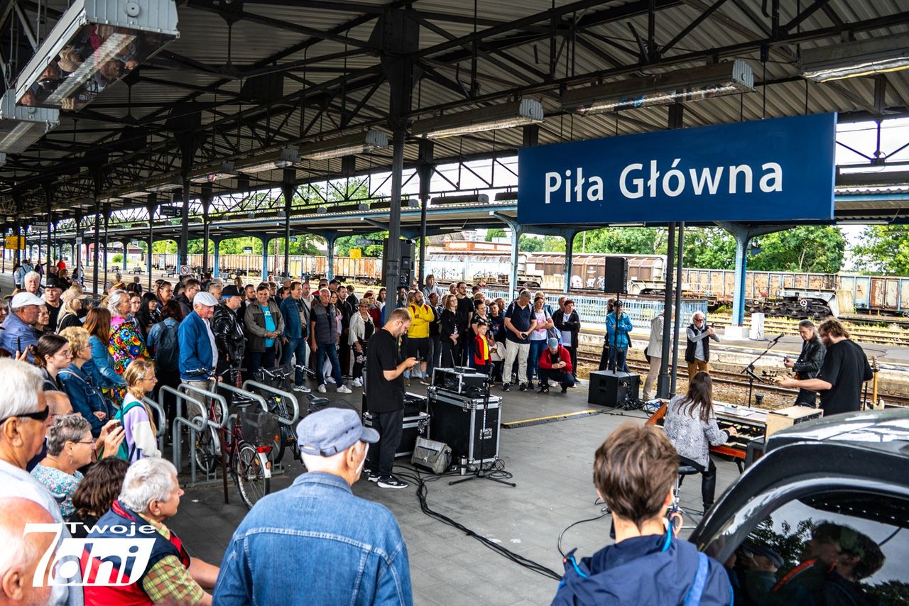 Blues Express, Piła, 2025