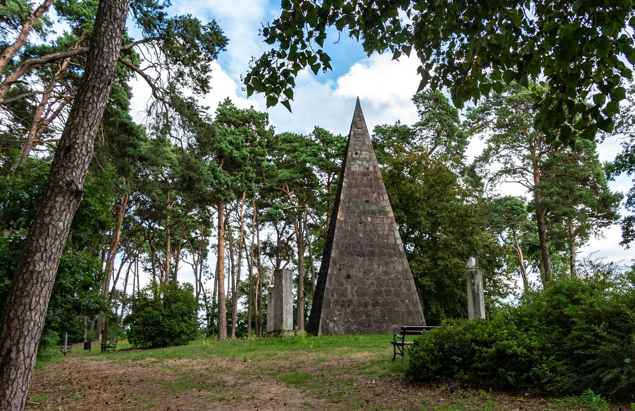 Piramida, Wągrowiec