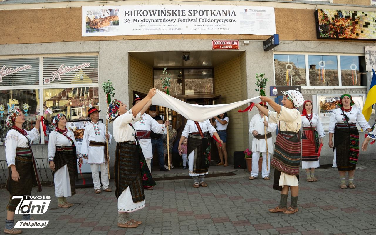 Bukowińskie Spotkania, Jastrowie, folklor, 2025
